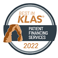 Best in Klas Patient Financial Services 2021