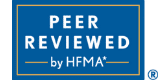 Peer Reviewed by HFMA